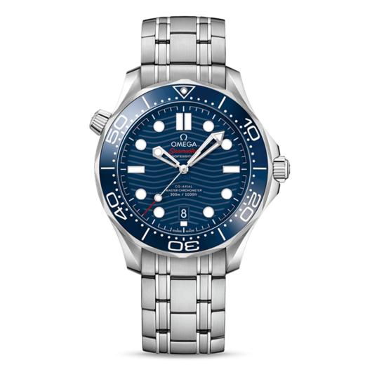 欧米茄 Omega 海马系列300米潜水表 42毫米至臻天文台表 210.30.42.20.03.001 商品图0