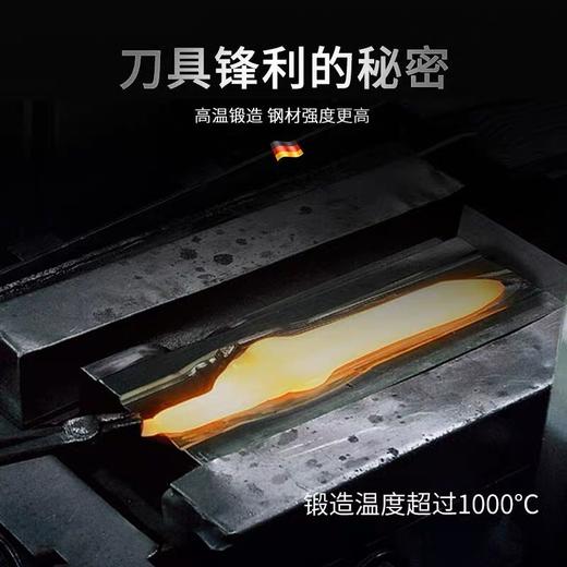 【6F】WMF Classic Line中式厨师刀(售完即止） 商品图1