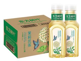 东方树叶茉莉花茶｜335ml*15瓶 商品图0
