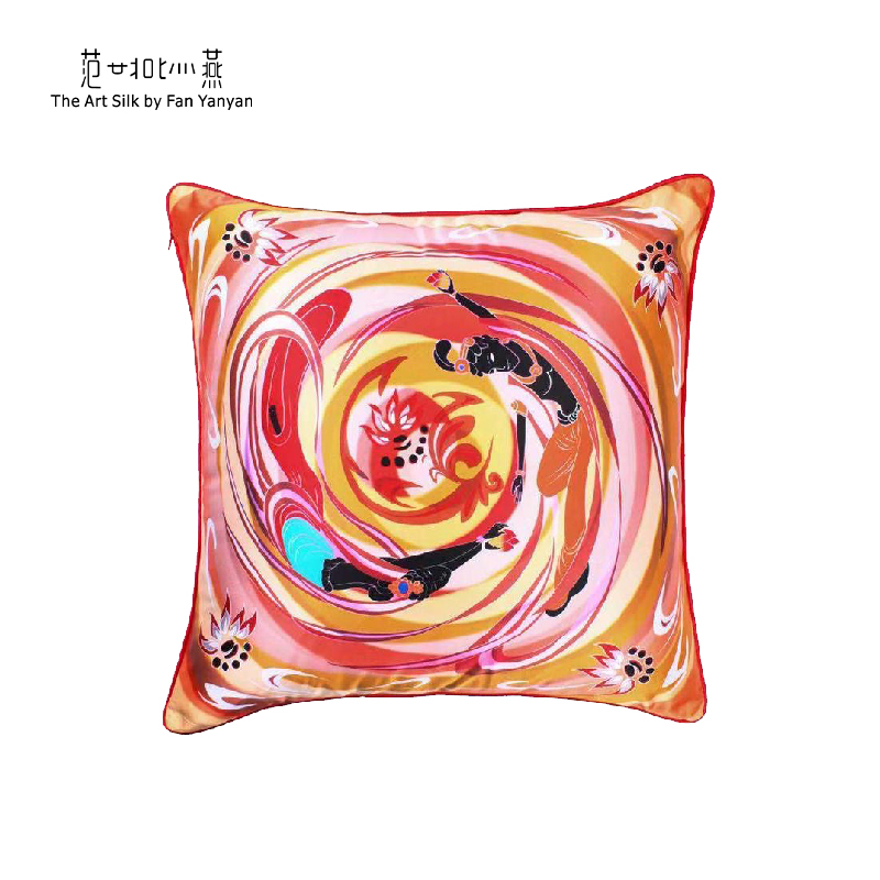 自由自在（抱枕）