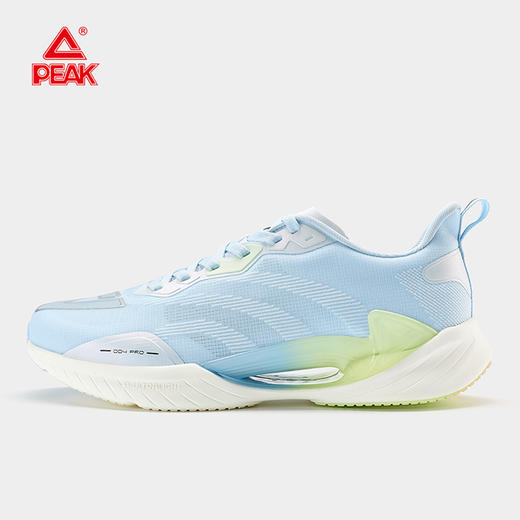 匹克轻弹004pro情侣跑鞋23夏季新款轻便透气缓震运动男女跑鞋DH320367/DH320368 商品图2