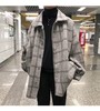 裁缝学苑 M52男士冬外套中长款风衣毛呢大衣11服装裁剪图牛皮纸样 商品缩略图5