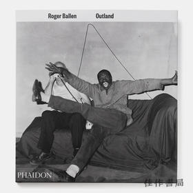 Roger Ballen：Outland / 罗杰·拜伦：外域 （赠罗杰·拜伦签名卡片）