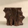 清 红木雕树形器座 商品缩略图1