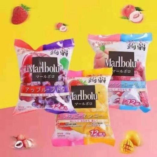 Marlbolu蒟蒻果冻192g 商品图1