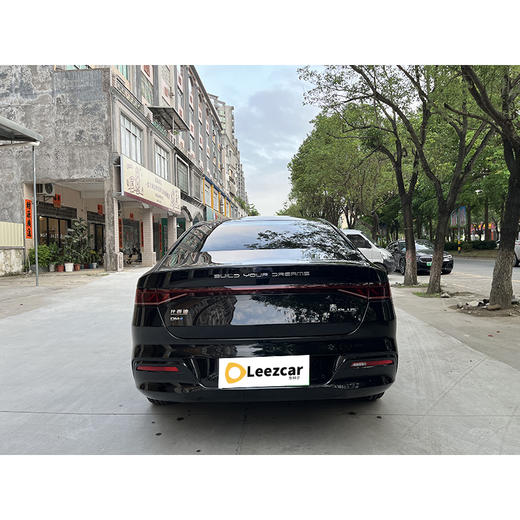 比亚迪 秦 plus dmi【长租-深圳】 商品图5