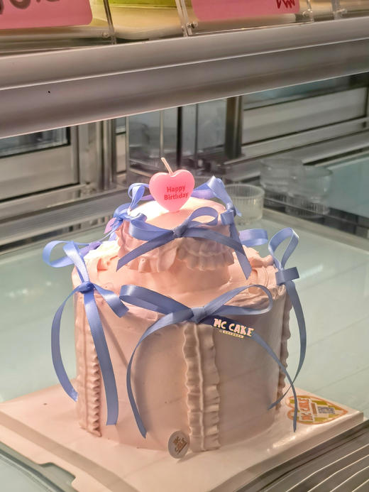 洛丽塔风蛋糕 商品图1