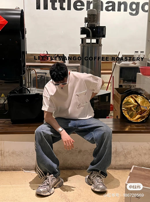 巴黎世家3XL-香槟金 商品图4