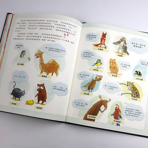 神秘岛 只说不的独角兽 马克-乌韦·柯灵 著 儿童绘本 商品图3