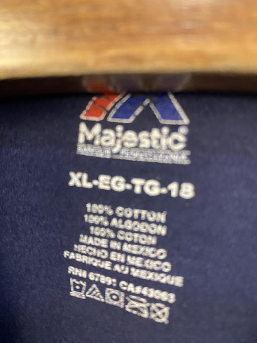 Majestic MLB 美国职业棒球大联盟 短袖T恤 _SST(S) 商品图2