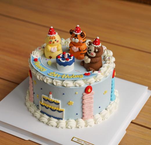 一堆小可爱E款 商品图1