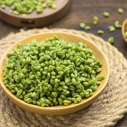 青麦仁 |  高膳食纤维高饱腹 Q糯爆浆 鲜嫩清甜 健康轻食 吃法多样 商品图9