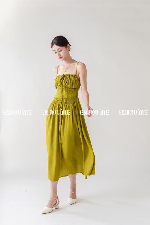 【门店同款】2023年夏季度假风法式吊带裙 150714279 商品图6