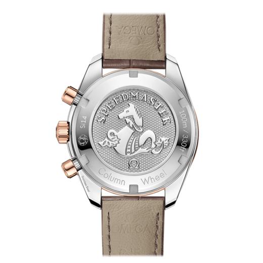 欧米茄 Omega 超霸系列 38毫米腕表 38毫米同轴计时表 324.28.38.50.02.002 商品图1