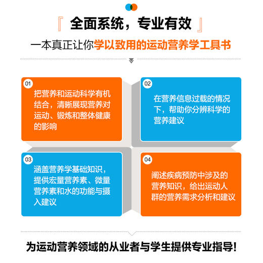 运动营养全书 全彩图解版 玛利亚·A. 斯帕诺等 著 养生保健 商品图3
