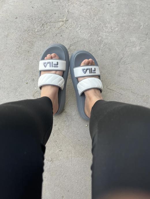 斐L，厚底甜甜圈拖孩~ 商品图2