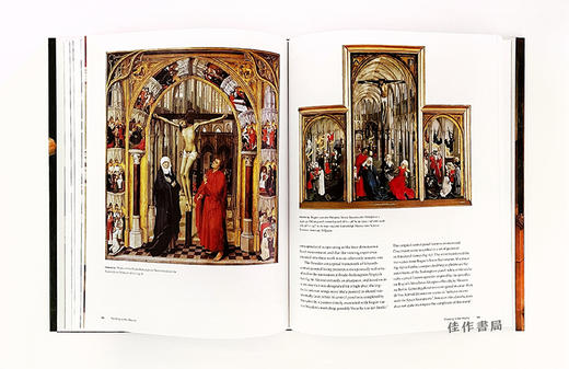 Living Pictures: Jan van Eyck and Painting’s First Century/栩栩如生：扬·范·艾克和绘画的第一个世纪 商品图4