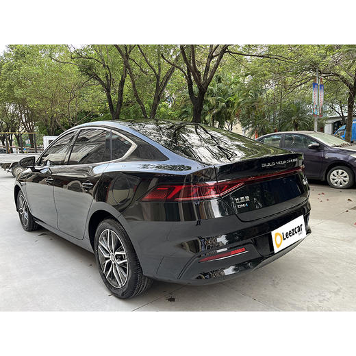 比亚迪 秦 plus dmi【长租-深圳】 商品图4