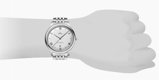 欧米茄 Omega 碟飞系列典雅腕表 40毫米至臻天文台表 434.10.40.20.02.001 商品图2