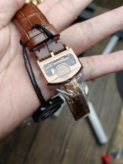 ZF厂万国葡萄牙系列七日复刻手表 商品图12