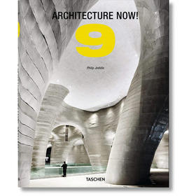 建筑进行时 第9卷 建筑设计类图书 TASCHEN出版社 英文原版 Architecture Now! Vol. 9