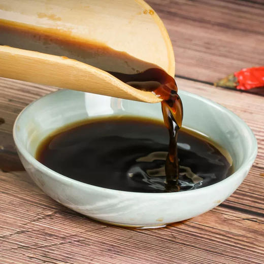 三不加晒缸陈酿醋500ml 商品图3