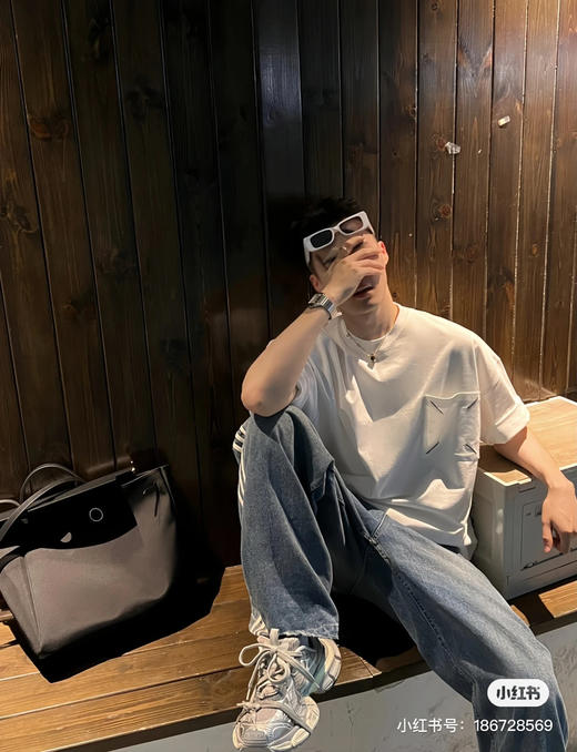 巴黎世家3XL-香槟金 商品图3