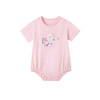 英氏婴儿衣服男女宝宝短袖薄款哈衣夏季款连体衣幼儿爬服 商品缩略图3