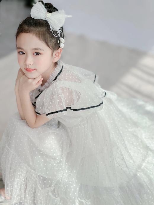 非质量问题不退不换哦~白茶连衣裙 商品图4