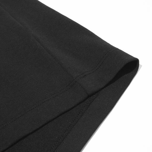 HX 夏季翻领短袖T恤桑蚕丝面料Y102320167101 商品图11