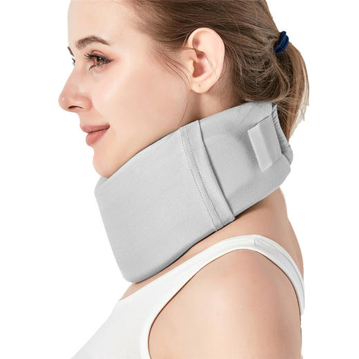 [HYL sports仿生护颈颈托] 懒人矫正神器，支撑颈椎无负担，4D高密结构，舒适透气，不闷热 商品图5