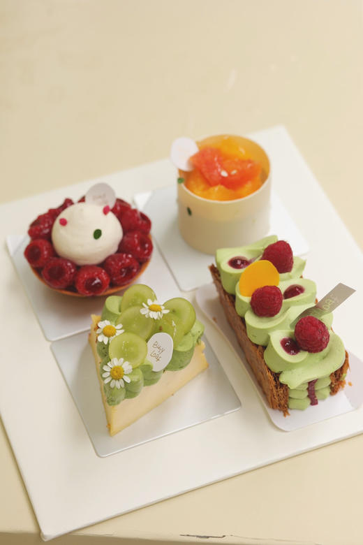 小甜品组合（可指定产品） 商品图0