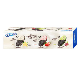 奥利奥薄脆抹茶无花果味95g(6901668934888)