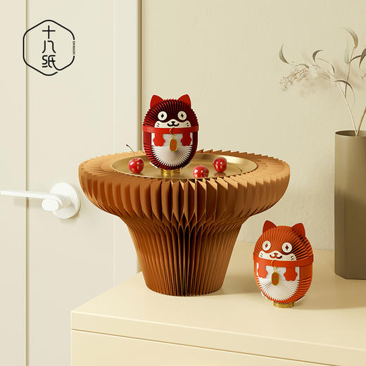 深圳手信十八纸搞钱猫礼盒 商品图2