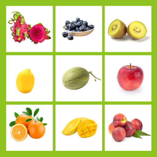 PAGODA百果园 果真新鲜水果礼包 约6600g 商品图1