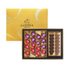 歌帝梵（Godiva） 巧克力精选礼盒28颗装 进口巧克力礼盒 休闲零食 1盒装 商品缩略图1