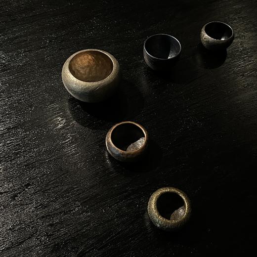 铁 钵 器 - 005（此钵为定制款 周期一个月） 商品图3