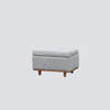 NS家居nsfurniture迷你软包布艺储物脚凳床尾凳NSOT-6204 KD 商品缩略图4
