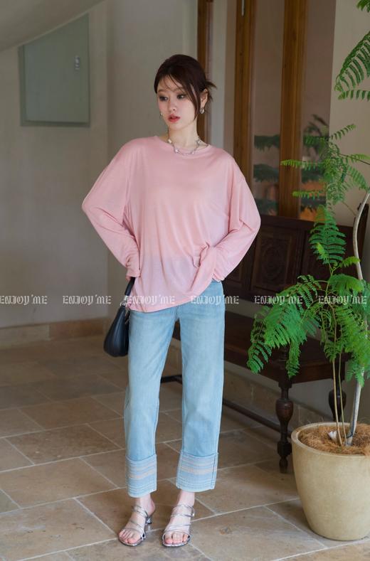 【门店同款】夏季度假风彩色面膜T 150766423 商品图0