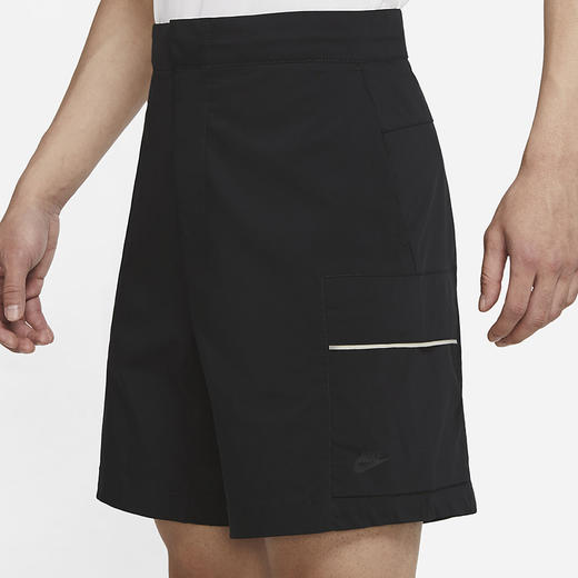 Nike/耐克男裤新款运动裤跑步训练裤休闲五分裤DD7042-010 商品图2