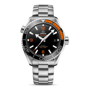 欧米茄 Omega 海马系列 海洋宇宙600米 43.5毫米至臻天文台表 215.30.44.21.01.002