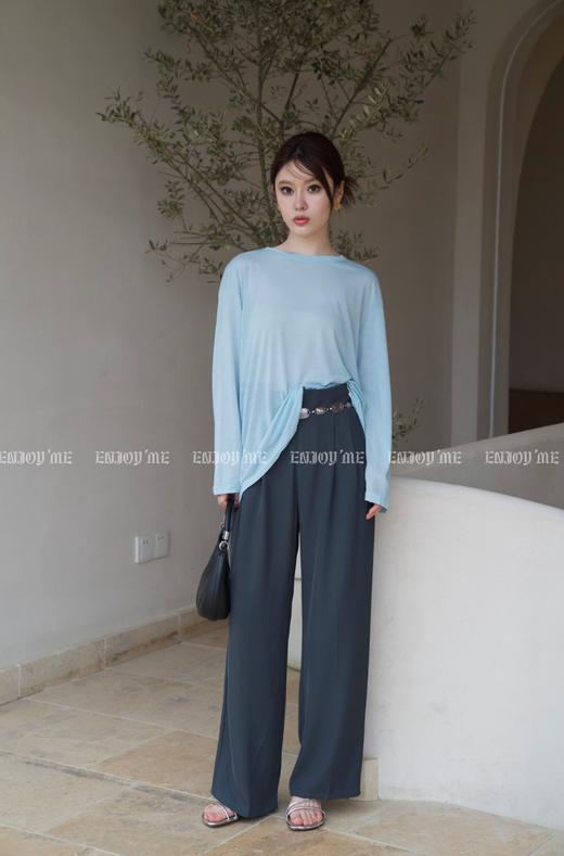 【门店同款】夏季度假风彩色面膜T 150766423 商品图10