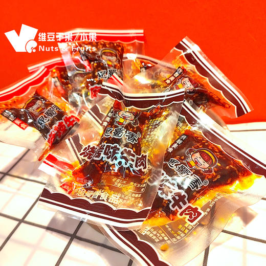 思蜀香牛肉 商品图0