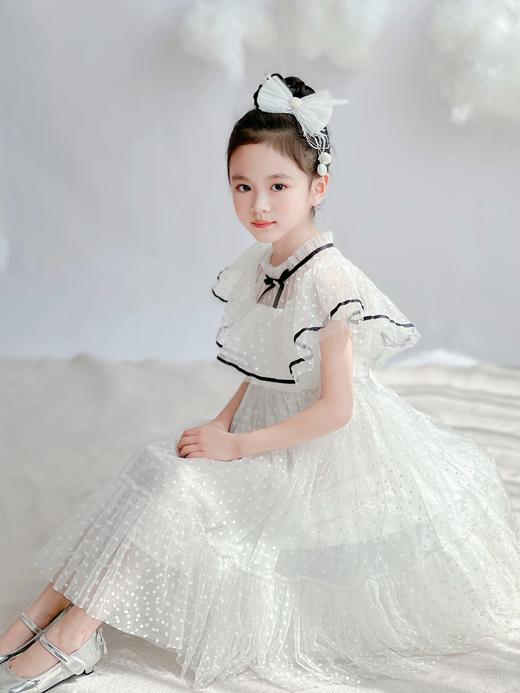 非质量问题不退不换哦~白茶连衣裙 商品图3