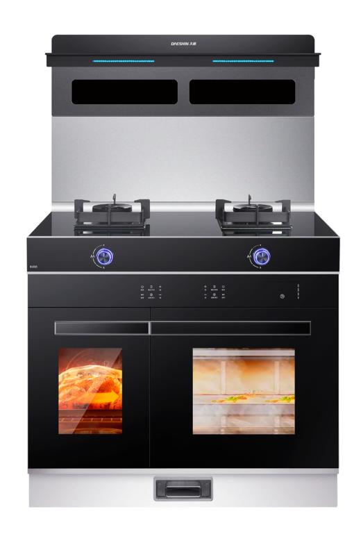 大信蒸烤分区集成灶 DJ315 商品图0