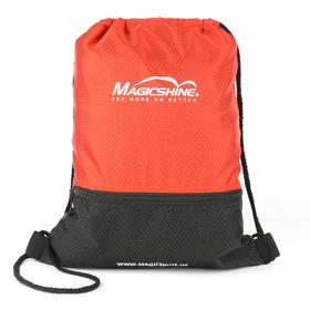 迈极炫品牌收纳袋  防水背包