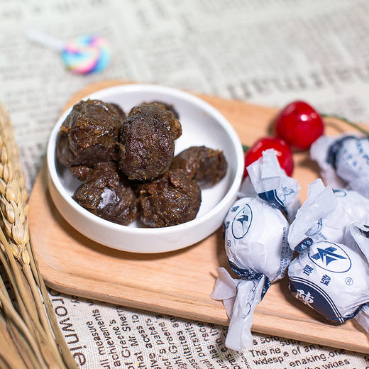 香港启发陈皮梅400g（AA） 商品图2