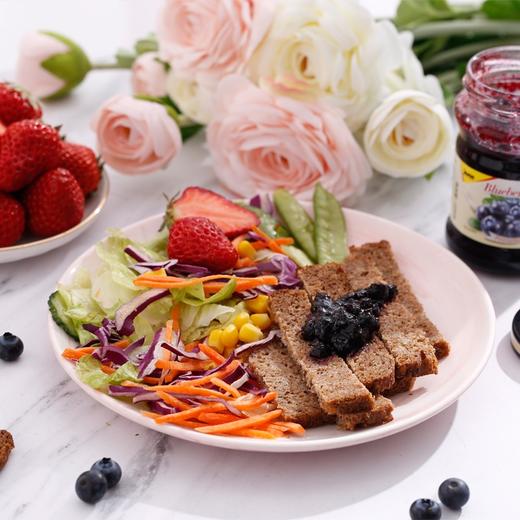 德国进口捷森黑麦面包500g 商品图2