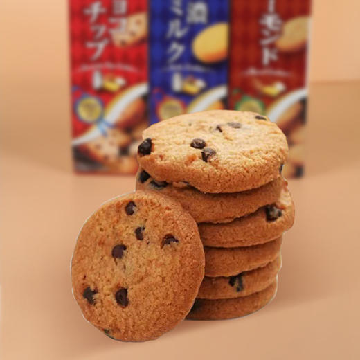 日本进口Furuta巧克力曲奇饼干73.7g 商品图2
