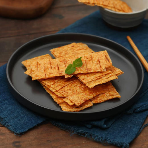 泰国拌多乐甜辣味鱿鱼片20g 商品图1
